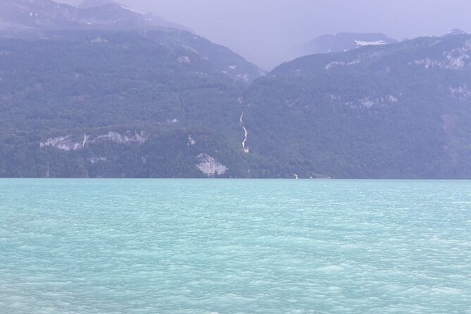 See It All Sightseeing Tour Tickets incl. From Bern + Interlaken - Brünig Pass, Meiringen, and Reichenbach Waterfall