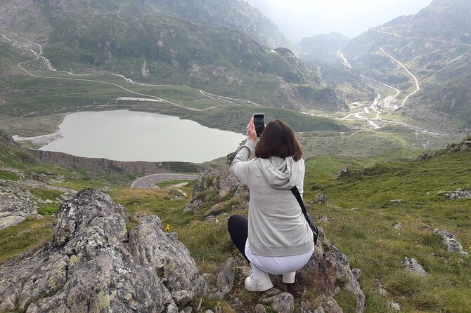 See It All Sightseeing Tour Tickets incl. From Bern + Interlaken - Gadmen’s small cable car