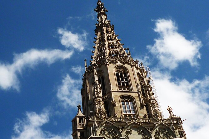 Self-Guided Audio City Tour in Bern - Key points to know before you book