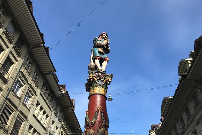 Self-Guided Audio City Tour in Bern - Erlacherhof and Bern Minster deserve extra time