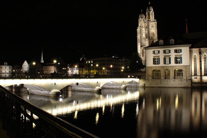 Self-Guided Audio Tour to the Dark Side of Zurich - Kirchgasse and old advice on identifying witches