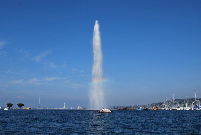 Self-Guided Audio Tour to the Many Faces of Geneva - Key points to know before you go