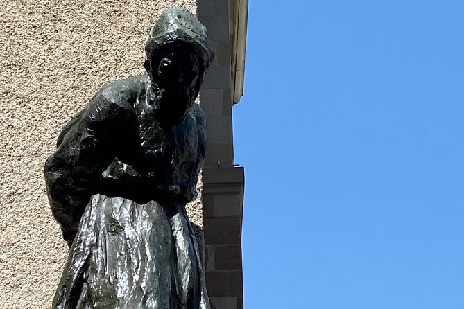 Self-Guided Audio Tour to the Many Faces of Geneva - From Sissi’s statue to the Jet d’Eau