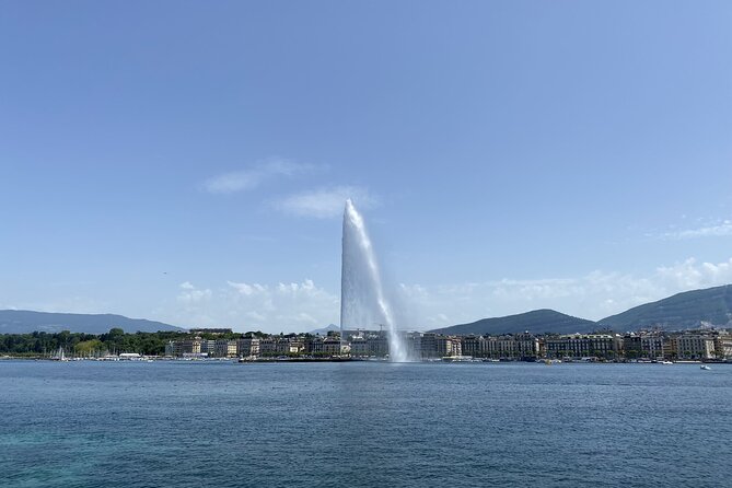Self-Guided Audio Tour to the Many Faces of Geneva - Faith, mercy, and Geneva’s justice system
