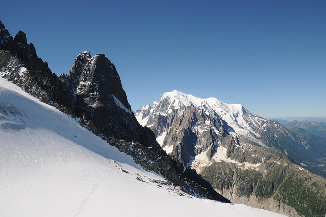 Self-Guided Chamonix with Aiguille du Midi or Mer de Glace - How independent is the experience?