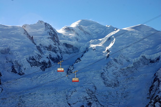 Self-Guided Chamonix with Aiguille du Midi or Mer de Glace - Weather, closures, and what to pack