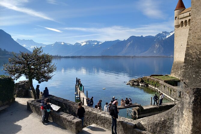 Six Hour Private Tour of The Swiss Riviera - Key points at a glance