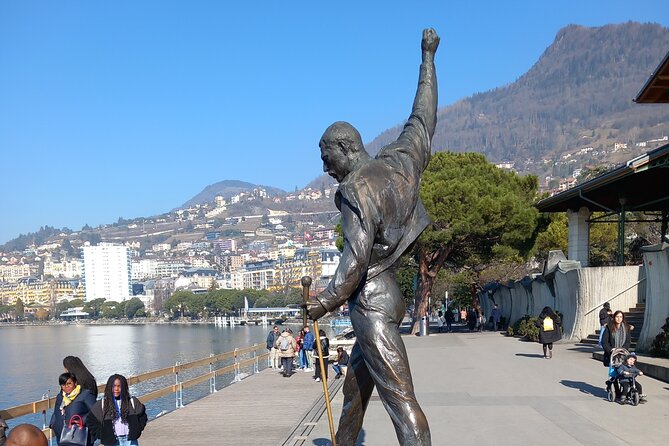 Six Hour Private Tour of The Swiss Riviera - Lavaux Vinorama and the vineyard terraces