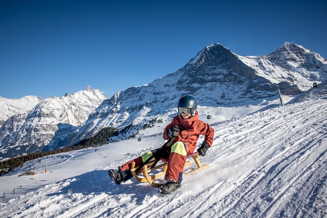 Sledding Cheese Fondue, Chocolate - Timing, route changes, and weather