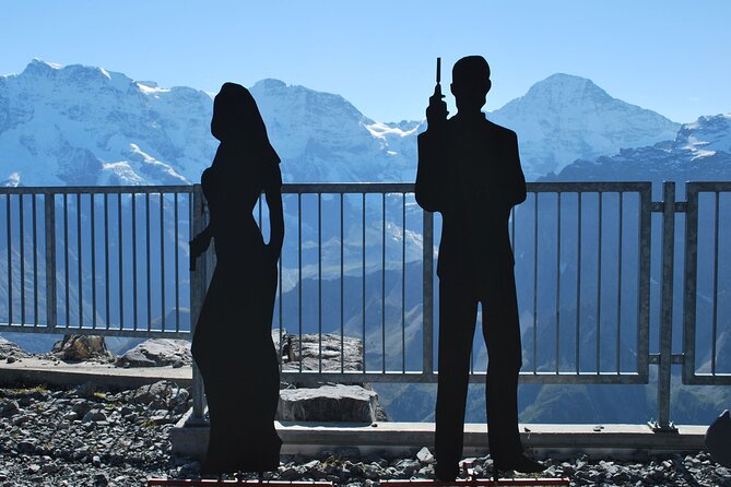 Small group tour to Schilthorn & Interlaken from Zurich (KTZ362) - Mürren and the lower mountain stations