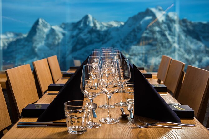 Small group tour to Schilthorn & Interlaken from Zurich (KTZ362) - Interlaken in about 45 minutes