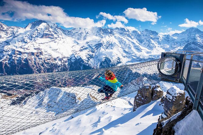 Small group tour to Schilthorn & Interlaken from Zurich (KTZ362) - Who will get the most from this day