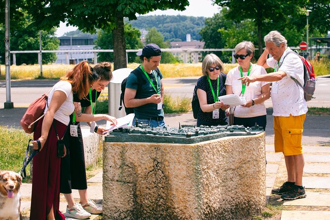 Solothurn Foxtrail Soleure - Key points to know before you book