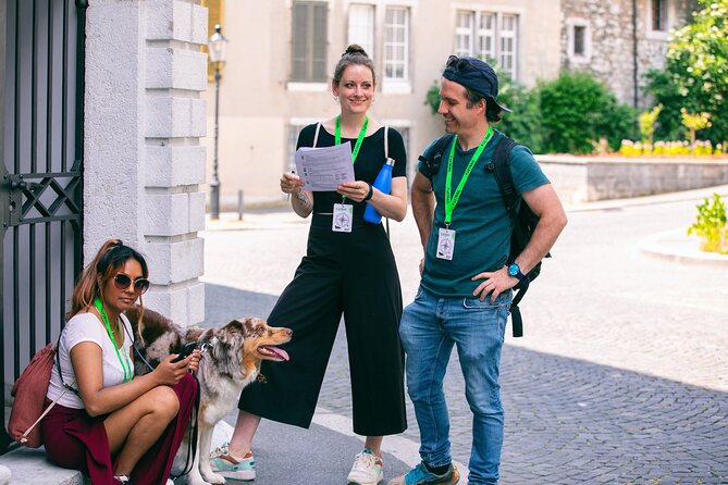 Solothurn Foxtrail Soleure - Why Solothurn works so well for a Foxtrail