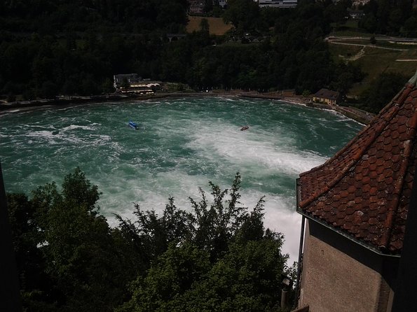 Stein am Rhein and Rhine Waterfalls Day Trip from Zürich - Zurich to Stein am Rhein by train