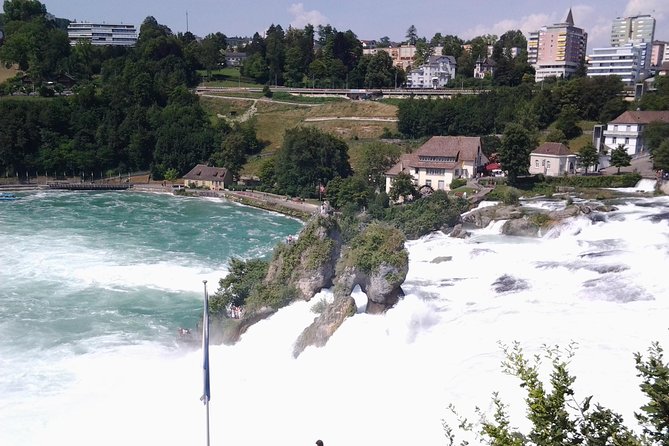 Stein am Rhein and Rhine Waterfalls Day Trip from Zürich - Is $209.01 a fair price?