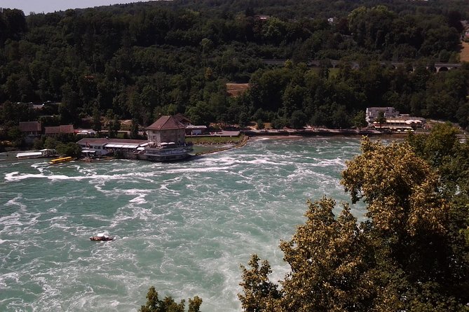 Stein am Rhein and Rhine Waterfalls Day Trip from Zürich - Timing, meals, and useful planning tips