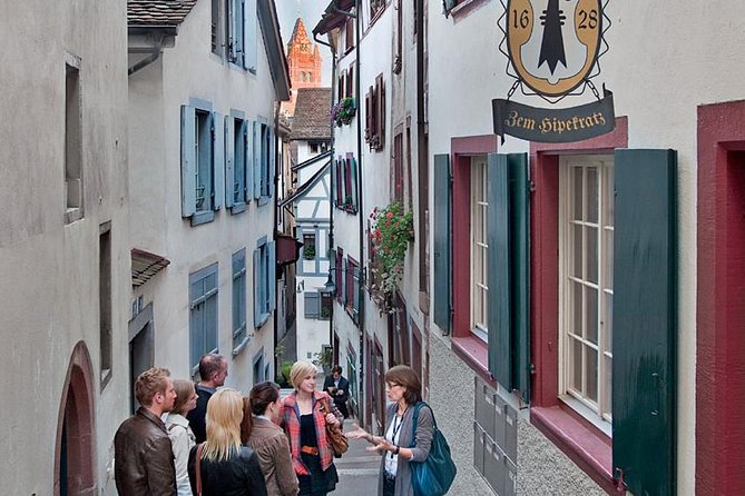 Stories of Basel's Old Town - Barfüsserkirche and the city’s museum story