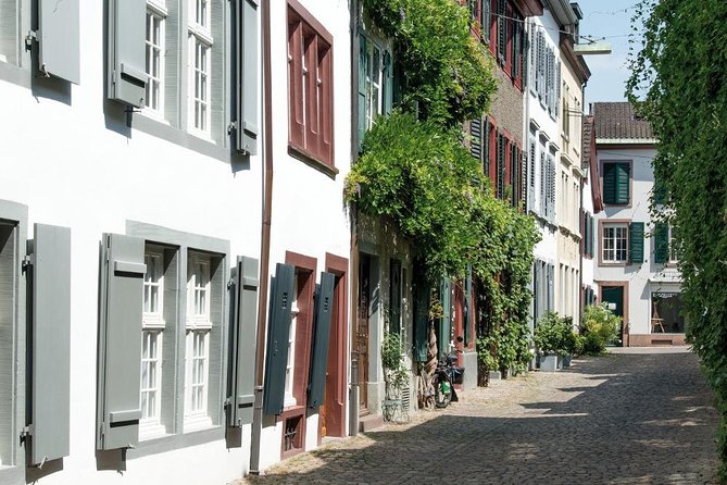 Stories of Basel's Old Town - Museum der Kulturen and the value of context