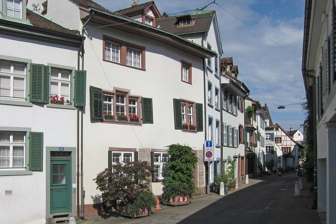 Stories of Basel's Old Town - What the guides add to the route