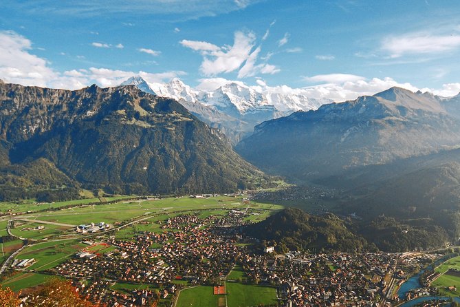 Swiss Alps: Interlaken and Grindelwald Day Trip from Zurich - Grindelwald, the Glacier Village