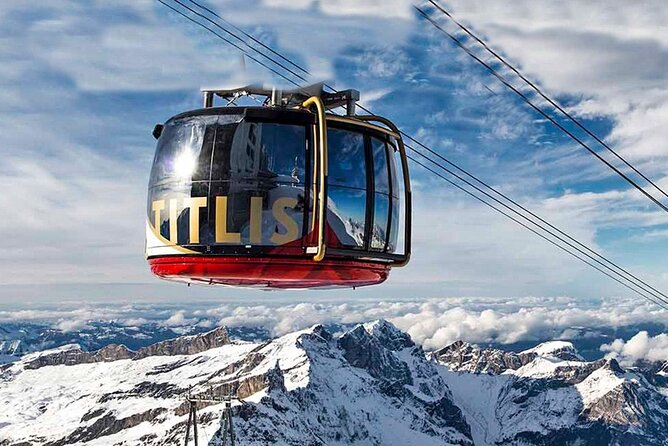 Swiss Alps & Mount Titlis Private Glacier Experience - Why this private Titlis day works well
