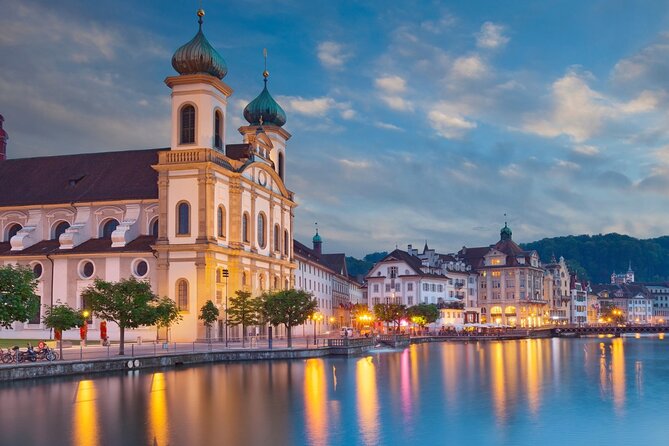 Swiss Alps & Mount Titlis Private Glacier Experience - Four hours among ice and viewpoints