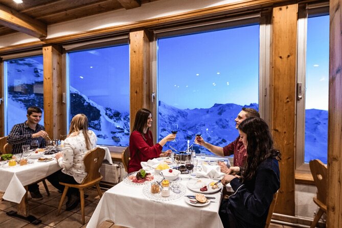 Swiss Alps & Mount Titlis Private Glacier Experience - The Lion Monument in a short stop