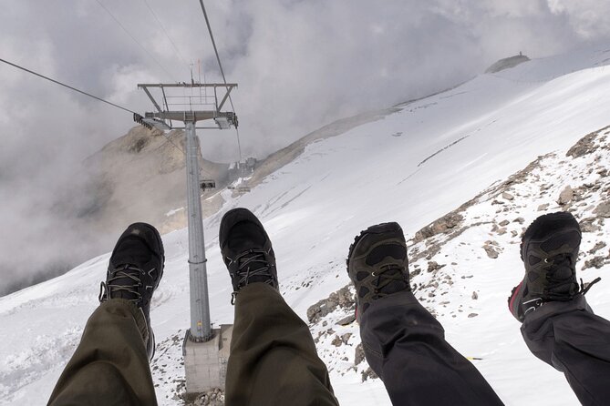 Swiss Alps & Mount Titlis Private Glacier Experience - The drive to Mount Titlis