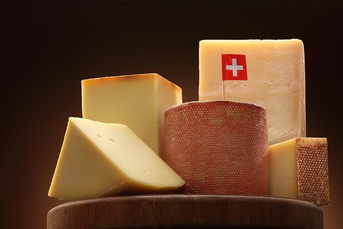Swiss Cheese Tasting Experience | Basel - Key points to know before booking