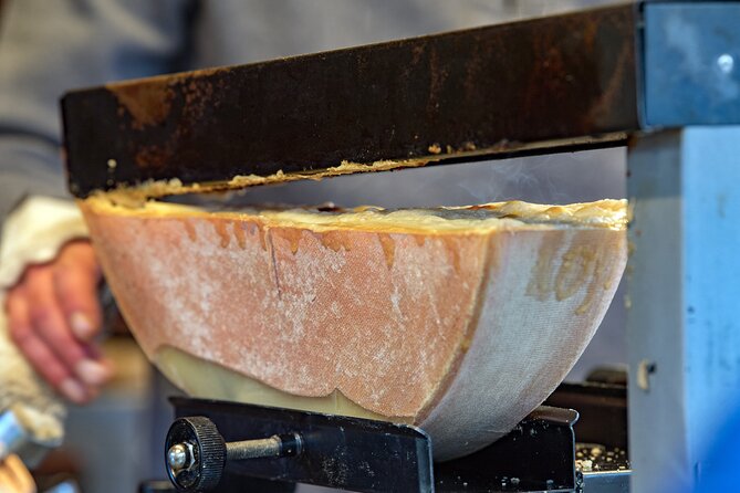 Swiss Cheese Tasting Experience | Basel - Timing problems and how to avoid them