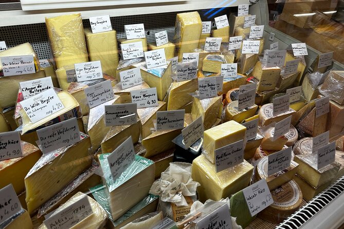 Swiss Cheese Tasting Experience | Basel - Who will enjoy this Basel experience most?