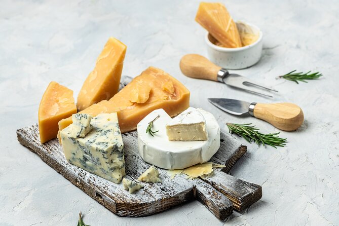 Swiss Cheese Tasting Experience | Basel - Meeting at Binningerstrasse 15 in Basel