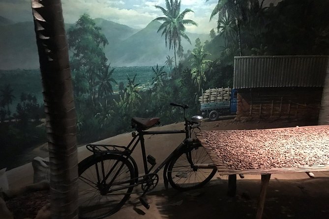 Swiss Chocolate Adventure at Swiss Museum of Transport in Lucerne - Ten stops from cocoa bean to Swiss counter