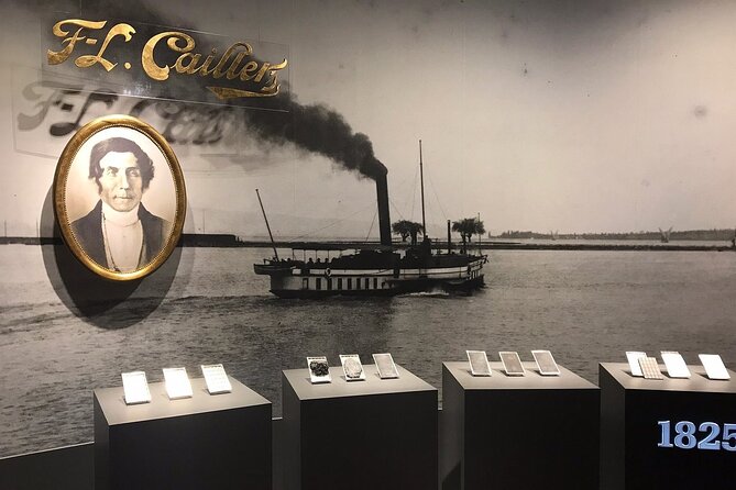 Swiss Chocolate Adventure at Swiss Museum of Transport in Lucerne - Who will enjoy the Swiss Chocolate Adventure most?