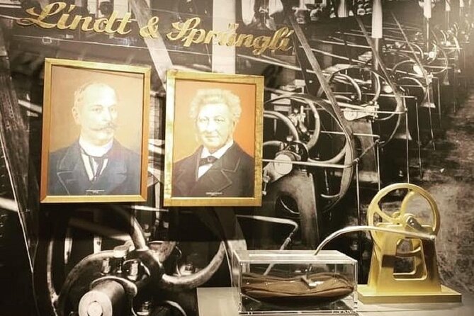 Swiss Chocolate Adventure at Swiss Museum of Transport in Lucerne - How it compares with a factory visit