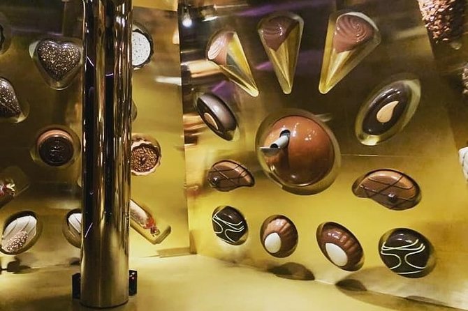 Swiss Chocolate Adventure at Swiss Museum of Transport in Lucerne - What the sensory effects add