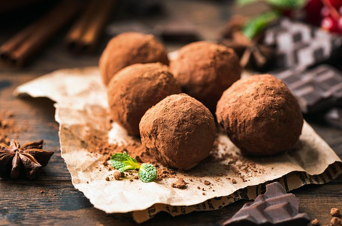 Swiss Chocolate Tasting Experience | Basel - A friendly guide, with an informal pace