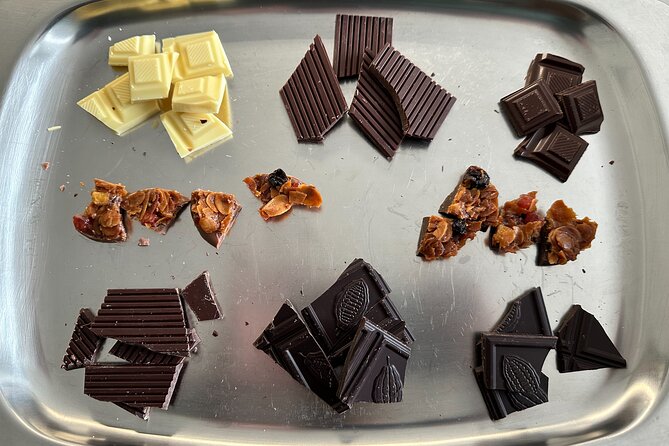 Swiss Chocolate Tasting Experience | Basel - From cacao bean to finished chocolate