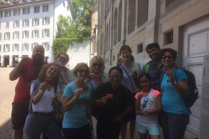 Swiss Chocolate Walking Tour of Zurich - What this Zurich chocolate walk really offers