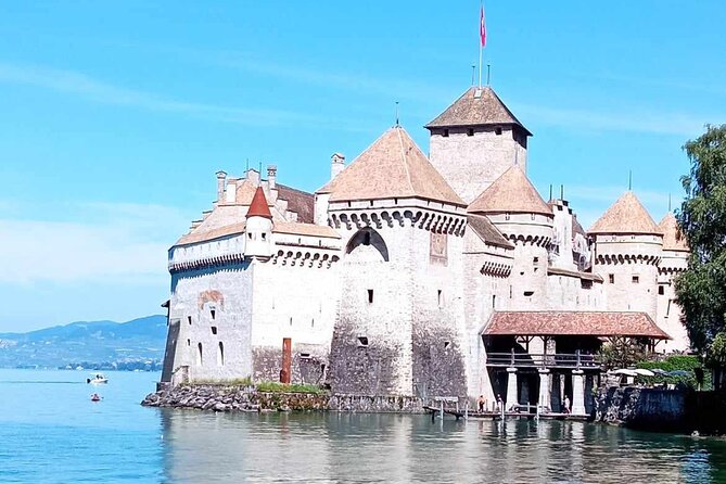 Swiss Vineyard Wine Tasting Tour in Vaud - Lutry starts the tasting with a guided introduction