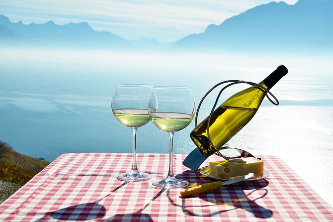 Swiss Wine Tasting at Lavaux Vineyards: Private Trip from Geneva - The value of a private tour at $1,638.08