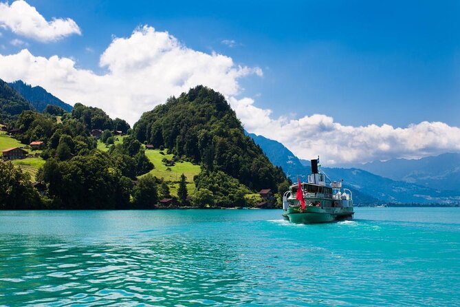 Tandem Paragliding Experience from Interlaken - Key points to know before you book