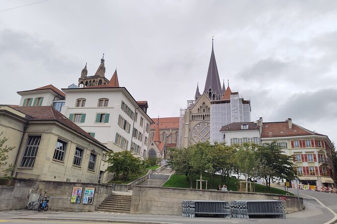 Taste Lausanne – A Full Swiss Food Tour by Do Eat Better - The 1780 restaurant and Vaudois rösti