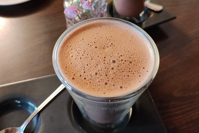 Taste Lausanne – A Full Swiss Food Tour by Do Eat Better - Ending with hot chocolate at Pont Charles Bessières