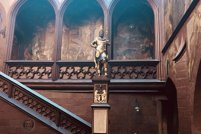 The Best of Basel’s Hidden Treasures: A Self-Guided Audio Tour - A smart first walk through Basel