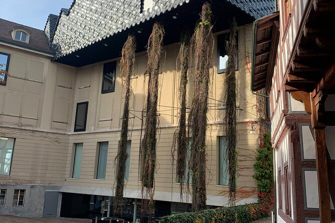 The Best of Basel’s Hidden Treasures: A Self-Guided Audio Tour - Fountains, museums, and Basel’s collecting tradition