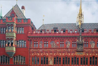 The Best of Basel’s Hidden Treasures: A Self-Guided Audio Tour