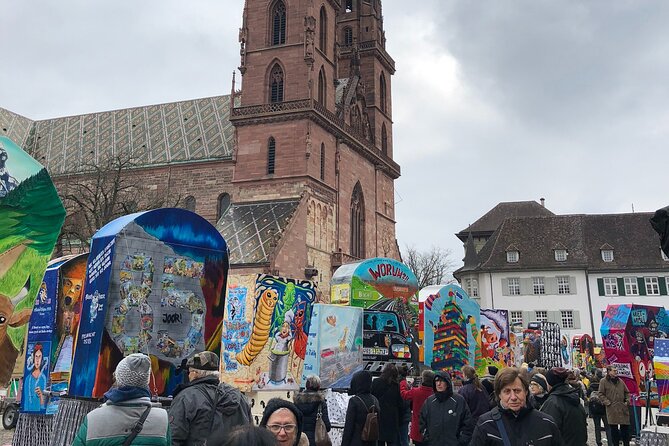 The Best of Basel’s Hidden Treasures: A Self-Guided Audio Tour - How the VoiceMap app works in practice