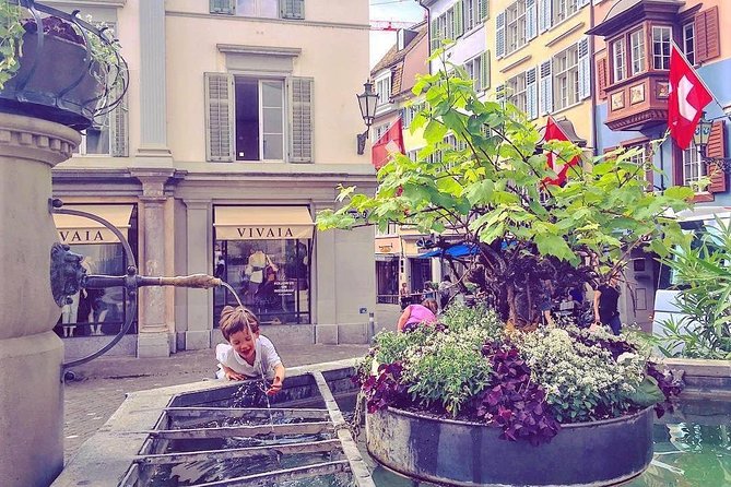 The Best of Zurich Including Panoramic Views in a Small Group Walking Tour - Is $68.64 a fair price?